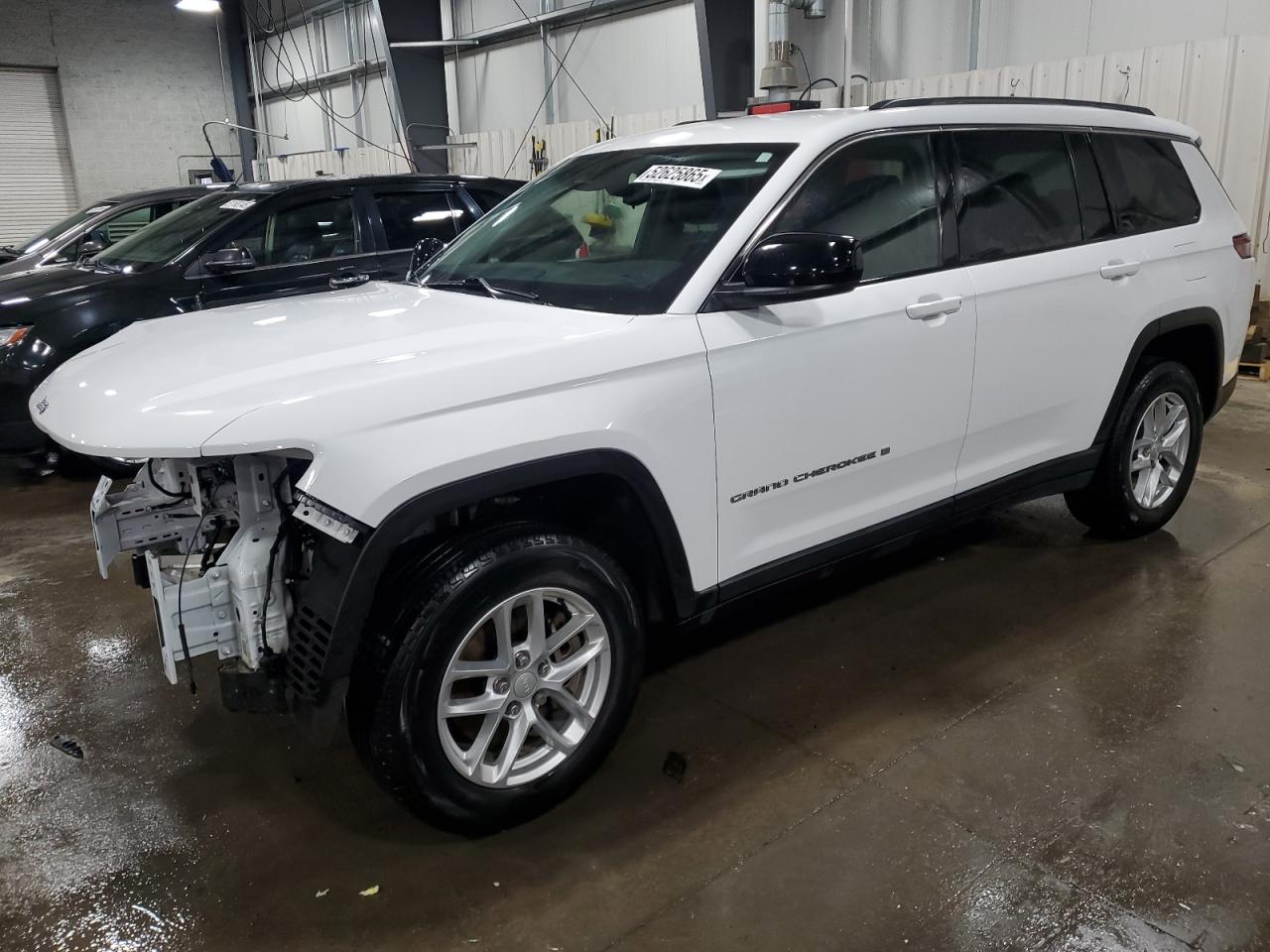 JEEP GRAND CHEROKEE L LAREDO