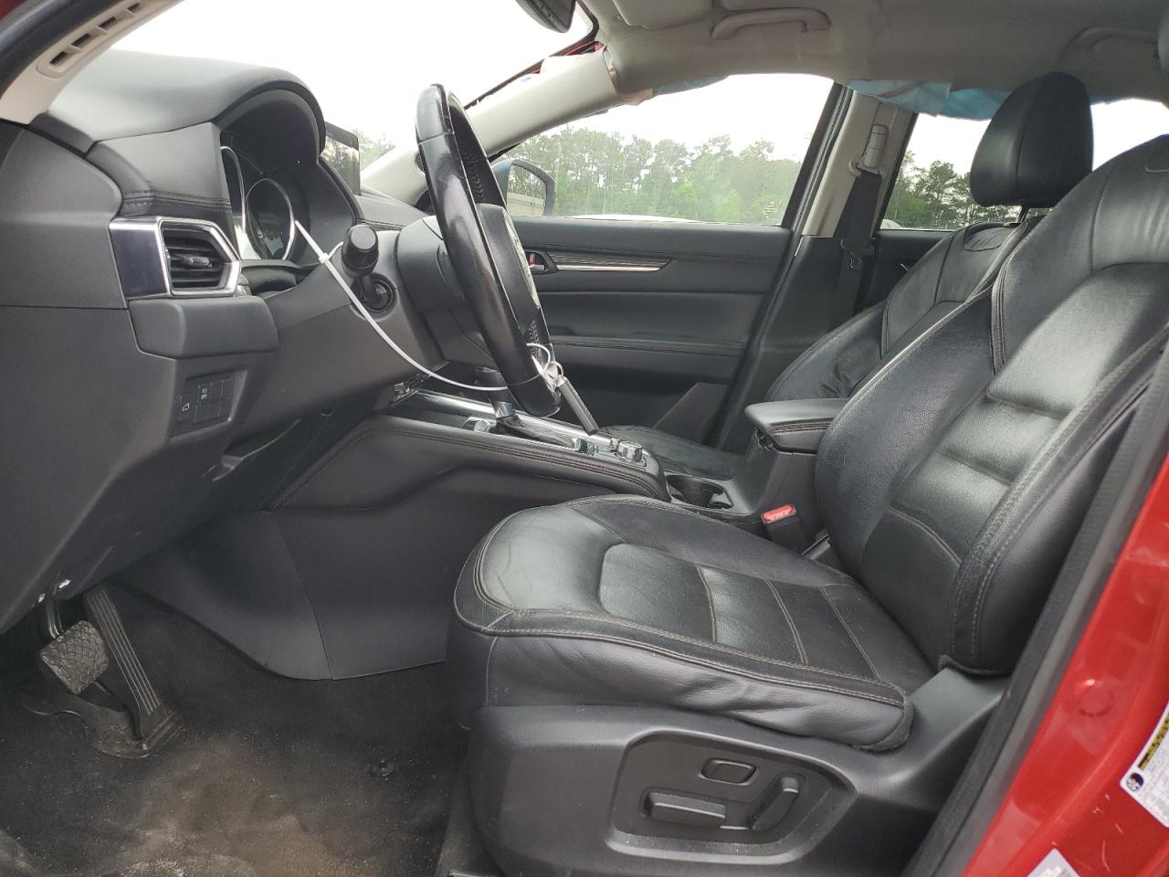 MAZDA CX-5 GRAND TOURING