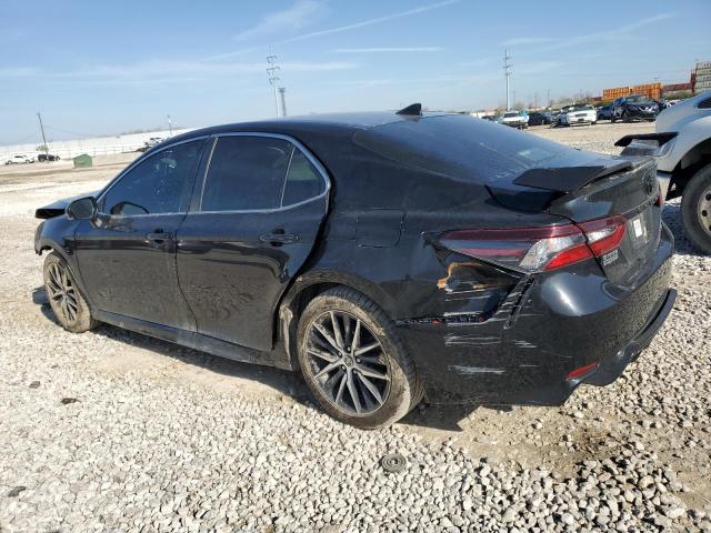 Vin: 4t1s11ak9pu779618, lot: 52244065, toyota camry se night shade 20232