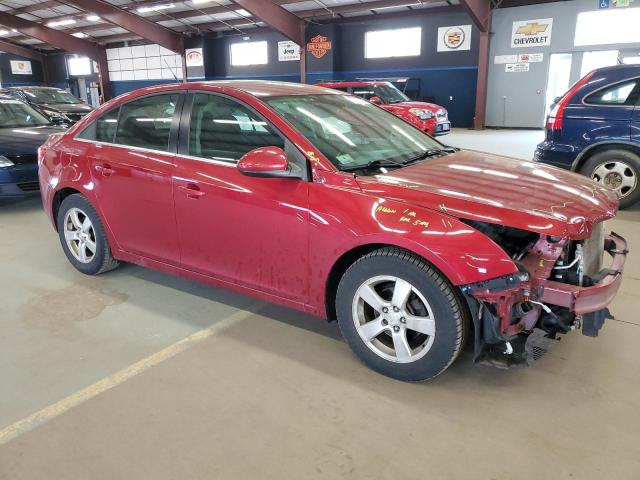 Vin: 1g1pc5sb5e7312226, lot: 54911475, chevrolet cruze lt 20144