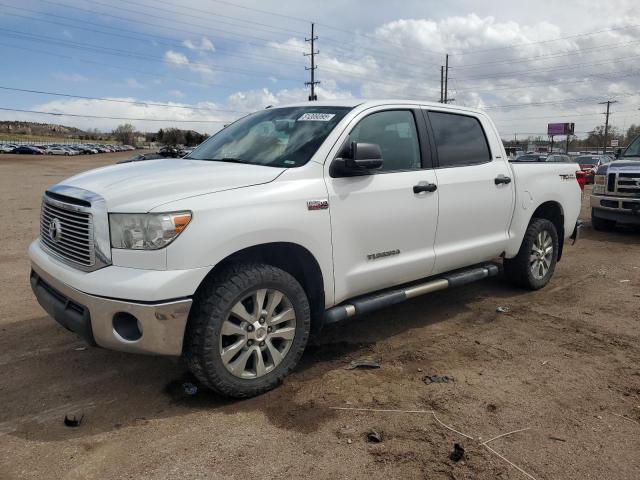 TOYOTA TUNDRA CREWMAX SR5