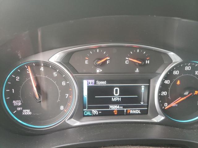 2017 CHEVROLET MALIBU LT - 1G1ZE5ST9HF173112