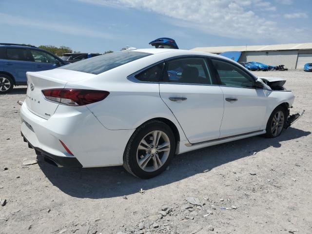 Vin: 5npe34af6jh699615, lot: 53495005, hyundai sonata sport 20183