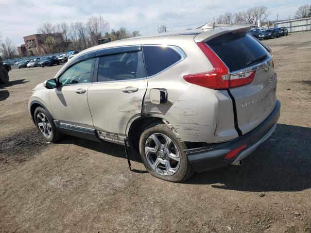 2019 HONDA CR-V EXL 5J6RW2H83KL019133
