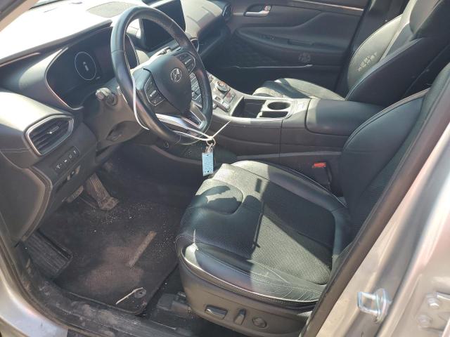 2022 HYUNDAI SANTA FE S - 5NMS34AJ8NH467401