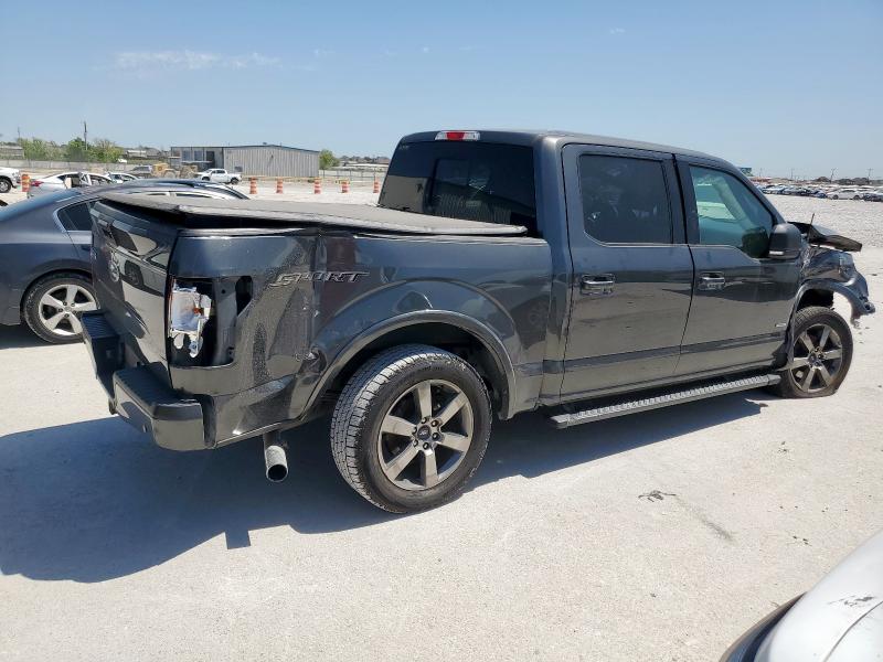 Vin: 1ftew1cp4gfb18918, lot: 52799585, ford f-150 supercrew 20163