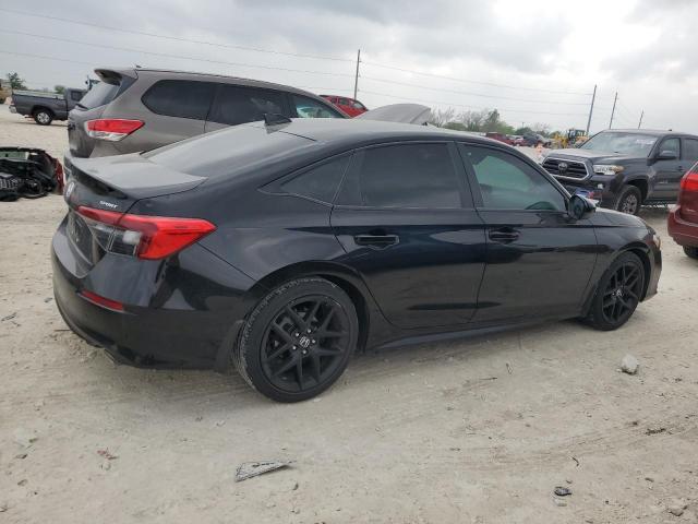Vin: 2hgfe2f51ph523223, lot: 51371245, honda civic sport 20233