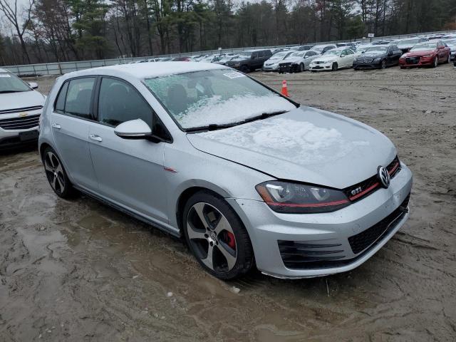 Vin: 3vw4t7au0gm012379, lot: 52696195, volkswagen gti s/se 20164