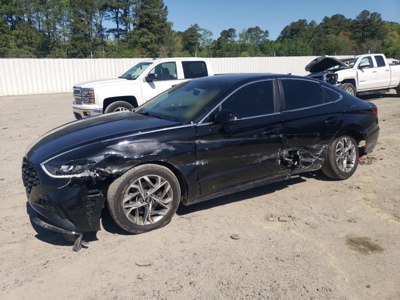 HYUNDAI SONATA SEL