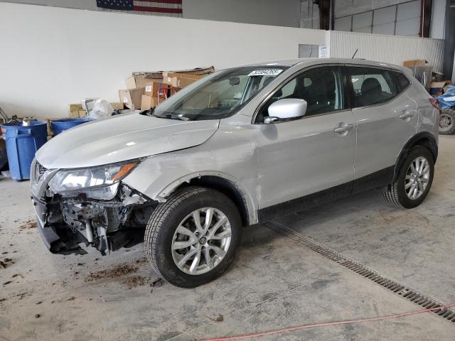 Vin: jn1bj1av3mw302569, lot: 52384265, nissan rogue s 2021 img_1