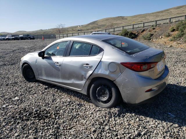MAZDA 3 SPORT 2015 silver  gas JM1BM1U70F1270472 photo #3