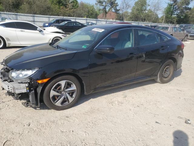 Vin: 2hgfc2f64kh603221, lot: 53346005, honda civic lx 2019 img_1