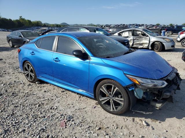 Vin: 3n1ab8dv7my206353, lot: 53121135, nissan sentra sr 20214