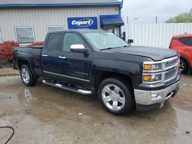 Vin: 1gcvksec1ez320607, lot: 54449235, chevrolet all models k1500 ltz 20144