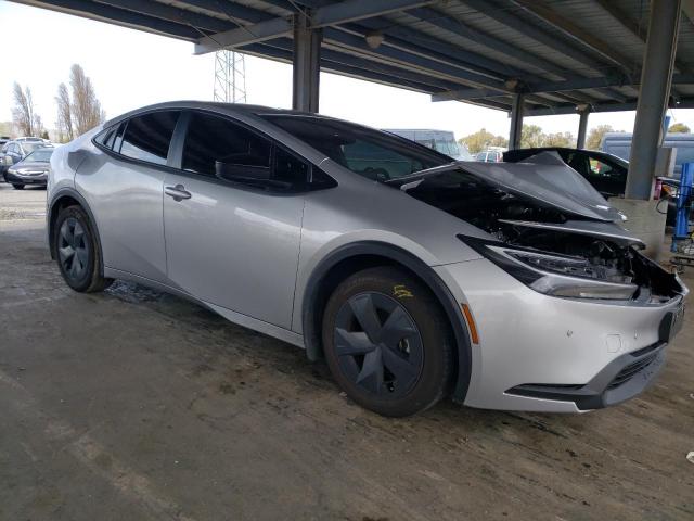 Vin: jtdacaau7r3045936, lot: 51370995, toyota prius le 20244