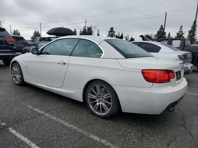 Vin: wbadx7c56be743357, lot: 51122755, bmw 3 series i 20112