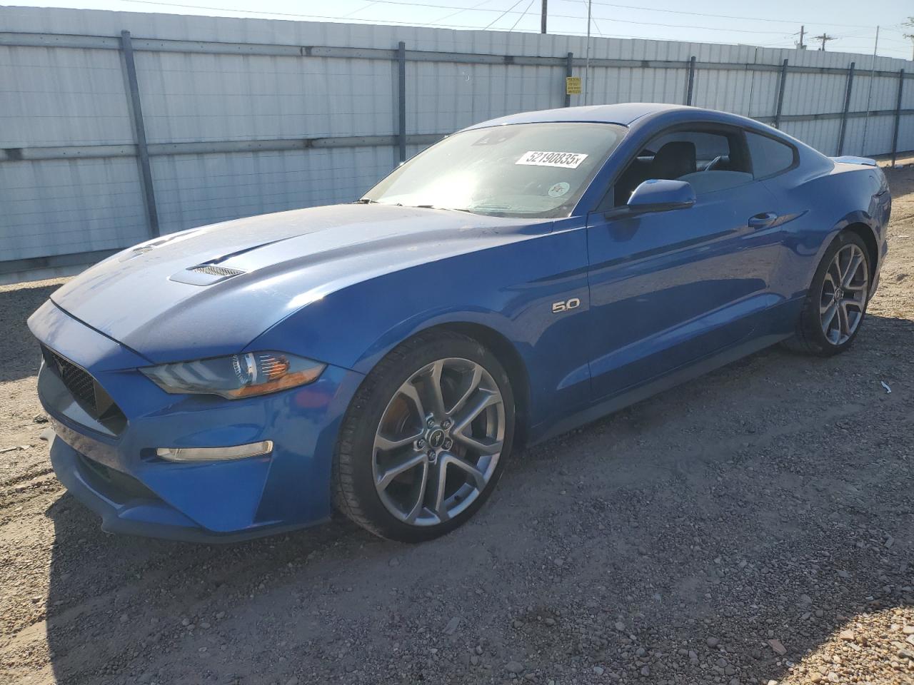 FORD MUSTANG GT