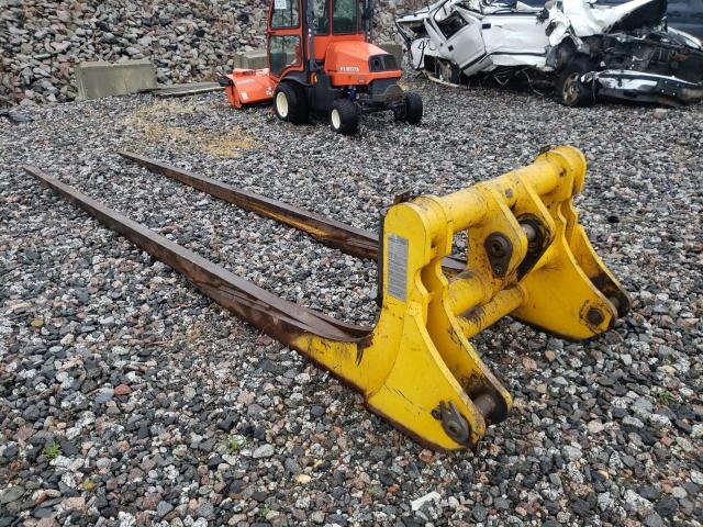 VOLVO FORKS L90E 2000 SASF766 photo #1