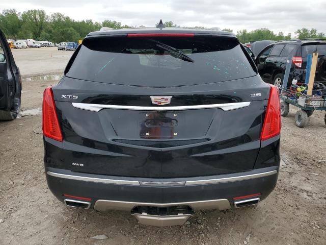 2017 CADILLAC XT5 PLATIN - 1GYKNFRS2HZ138657