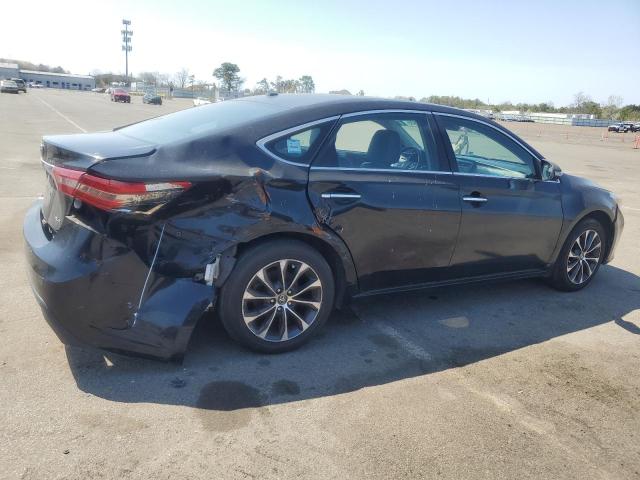 TOYOTA AVALON XLE 2017 black sedan 4d gas 4T1BK1EB4HU262042 photo #4