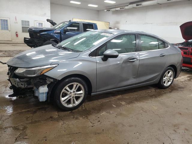 Vin: 1g1be5sm7j7243412, lot: 54061105, chevrolet cruze lt 2018 img_1