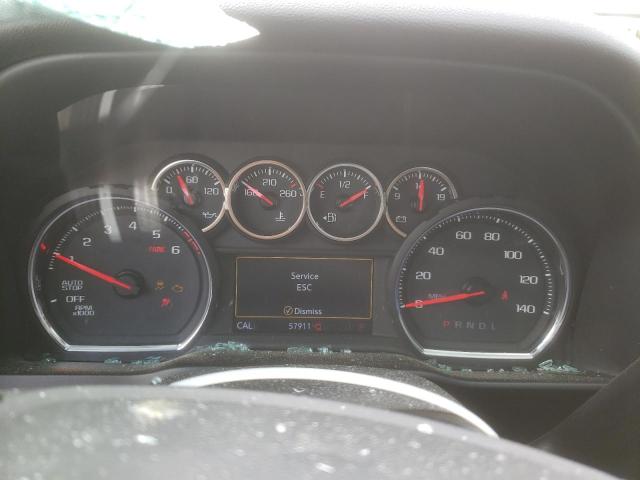 2019 CHEVROLET SILVERADO - 3GCPWCEK9KG145786
