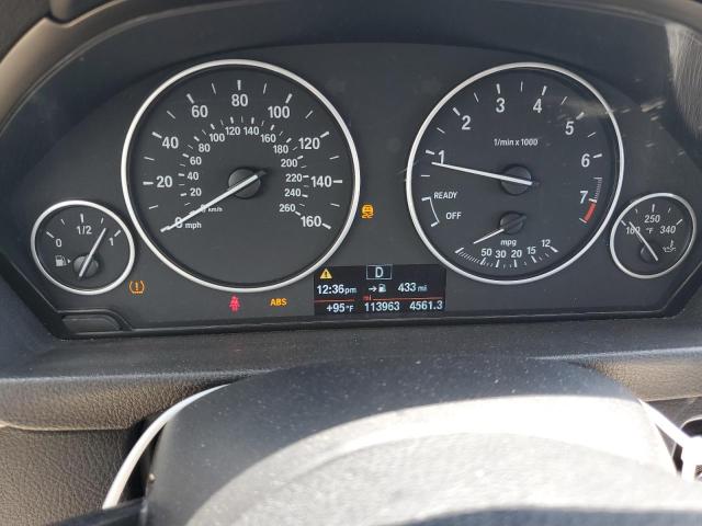 2016 BMW 320 XI - WBA8E5G5XGNT40303