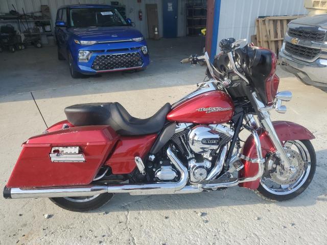 HARLEY-DAVIDSON FLHX STREE