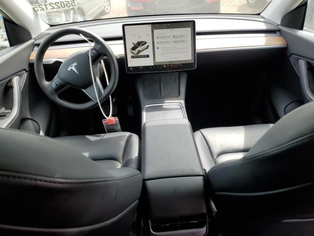 2021 TESLA MODEL Y - 5YJYGDEEXMF183828