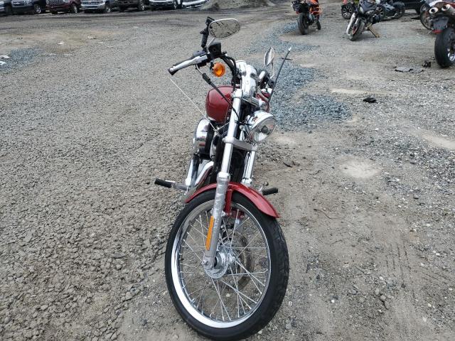 2007 HARLEY-DAVIDSON XL883 C 1HD4CP2197K463081