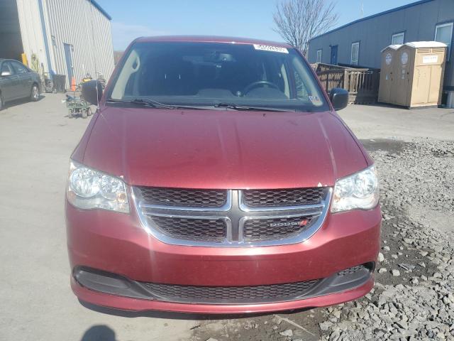2016 DODGE GRAND CARA - 2C4RDGBG4GR236701