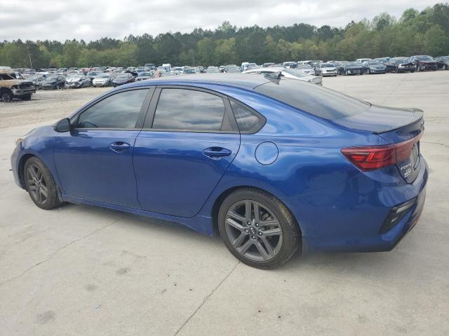 Vin: 3kpf34ad3me355817, lot: 51657935, kia forte gt line 20212