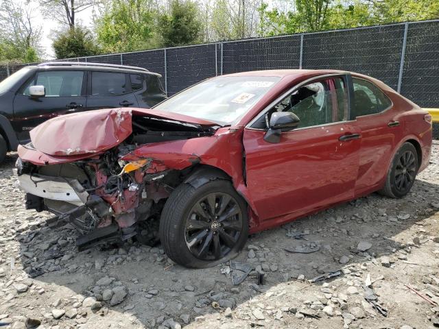 2020 TOYOTA CAMRY LE - 4T1C11AK9LU380772