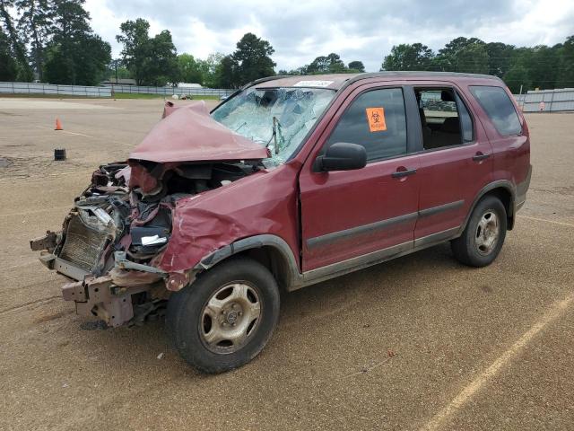 HONDA CR-V LX