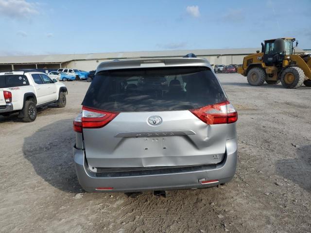 2017 TOYOTA SIENNA LE - 5TDJZ3DC5HS157323