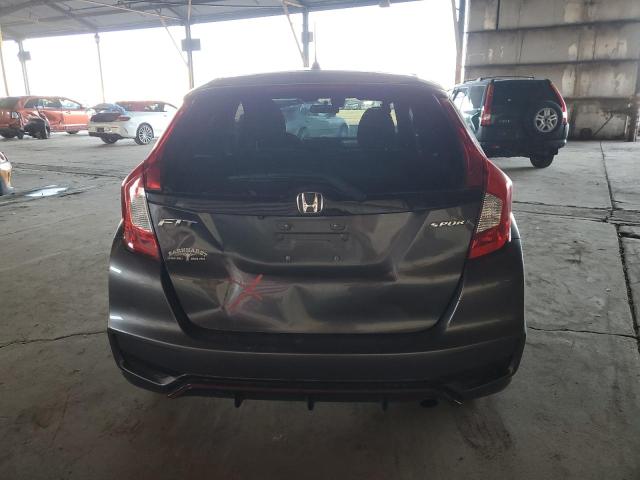2018 HONDA FIT SPORT - 3HGGK5H79JM700431