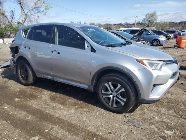Vin: jtmzfrevxjj198905, lot: 51165495, toyota rav4 le 20184