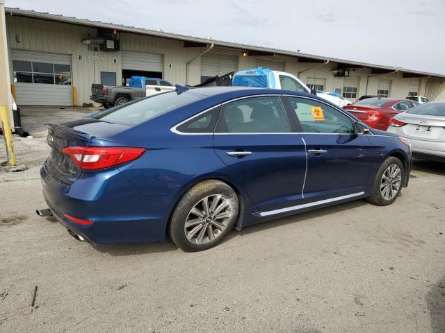 2017 HYUNDAI SONATA SPO - 5NPE34AF6HH541415