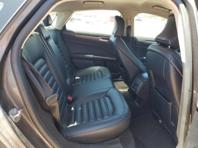 2019 FORD FUSION SEL 3FA6P0CD4KR132739