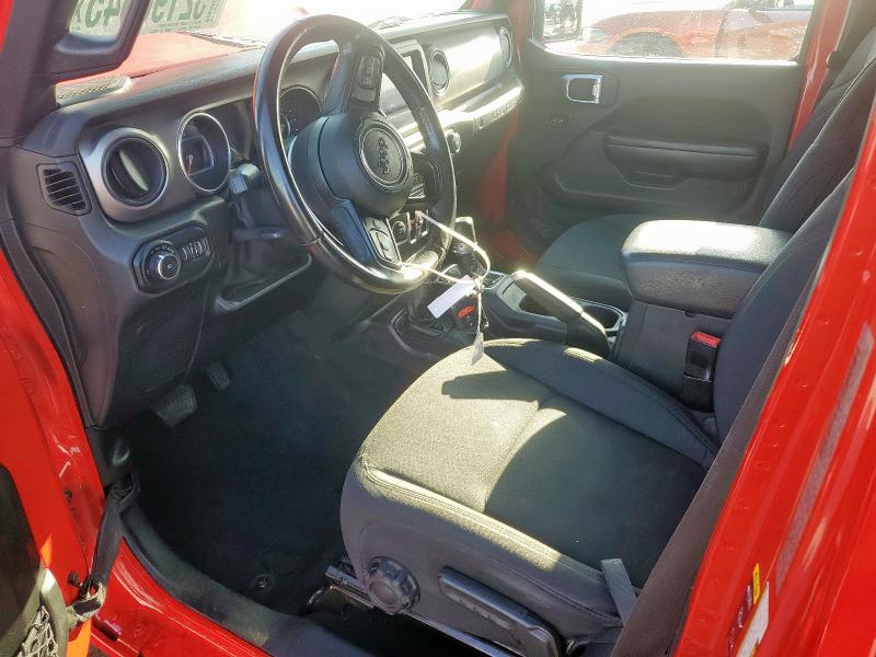 2020 JEEP WRANGLER U - 1C4HJXDG1LW189503
