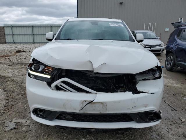 2018 DODGE DURANGO GT - 1C4RDJDG8JC161611