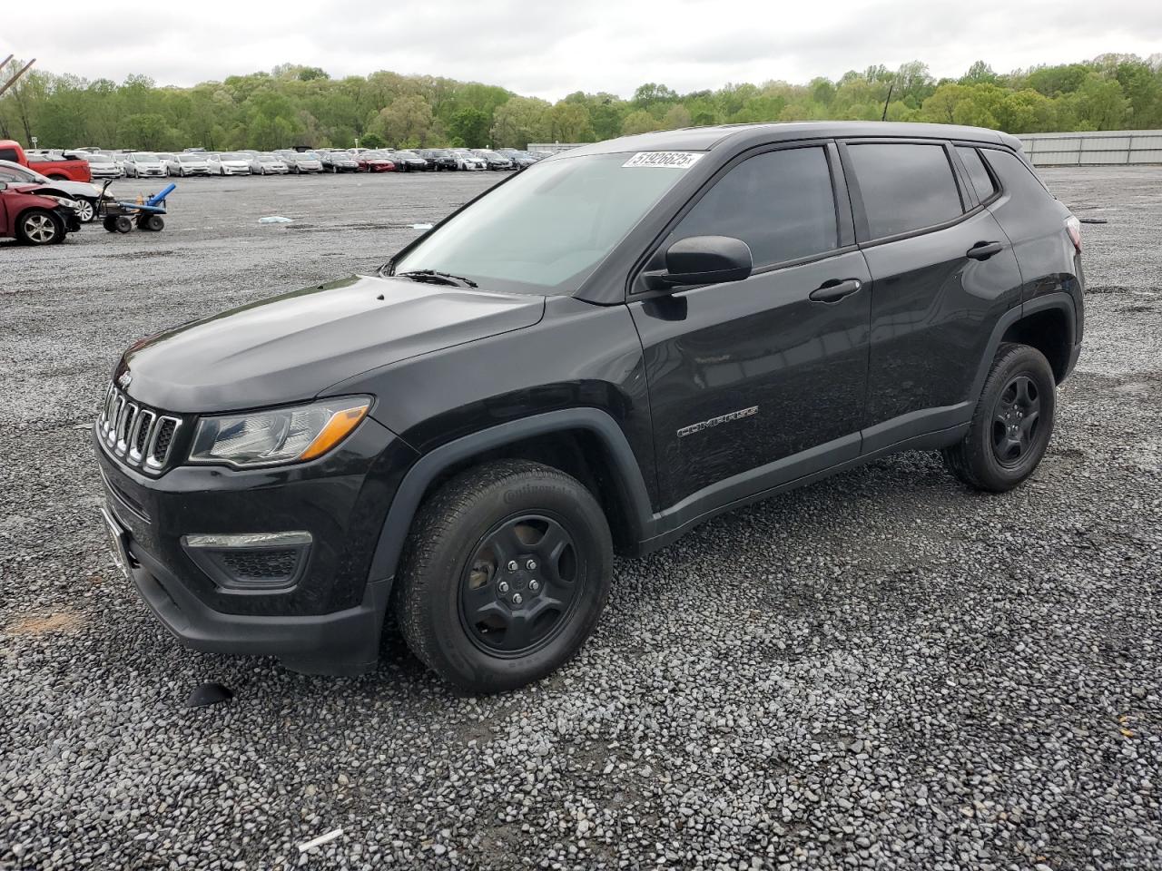 JEEP COMPASS SPORT