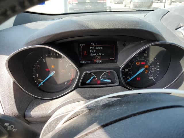 2018 FORD ESCAPE SEL - 1FMCU9HD5JUB54397