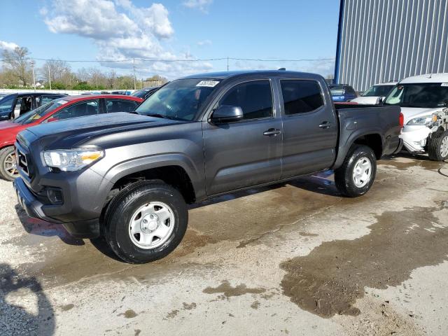 TOYOTA TACOMA DOUBLE CAB
