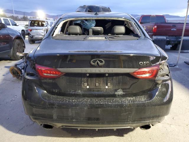 2019 INFINITI Q50 LUXE - JN1EV7AP4KM519644