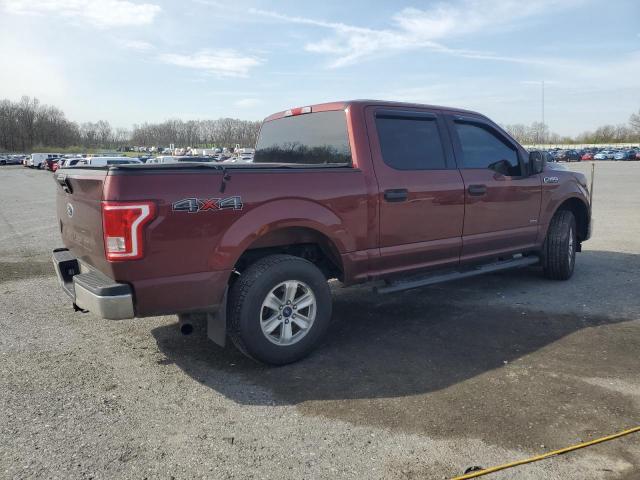 Vin: 1ftew1egxhfc04104, lot: 53337305, ford f-150 supercrew 20173