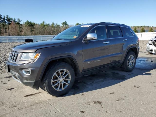 Vin: 1c4rjfbg6ec258627, lot: 54609865, jeep grand cher limited 2014 img_1