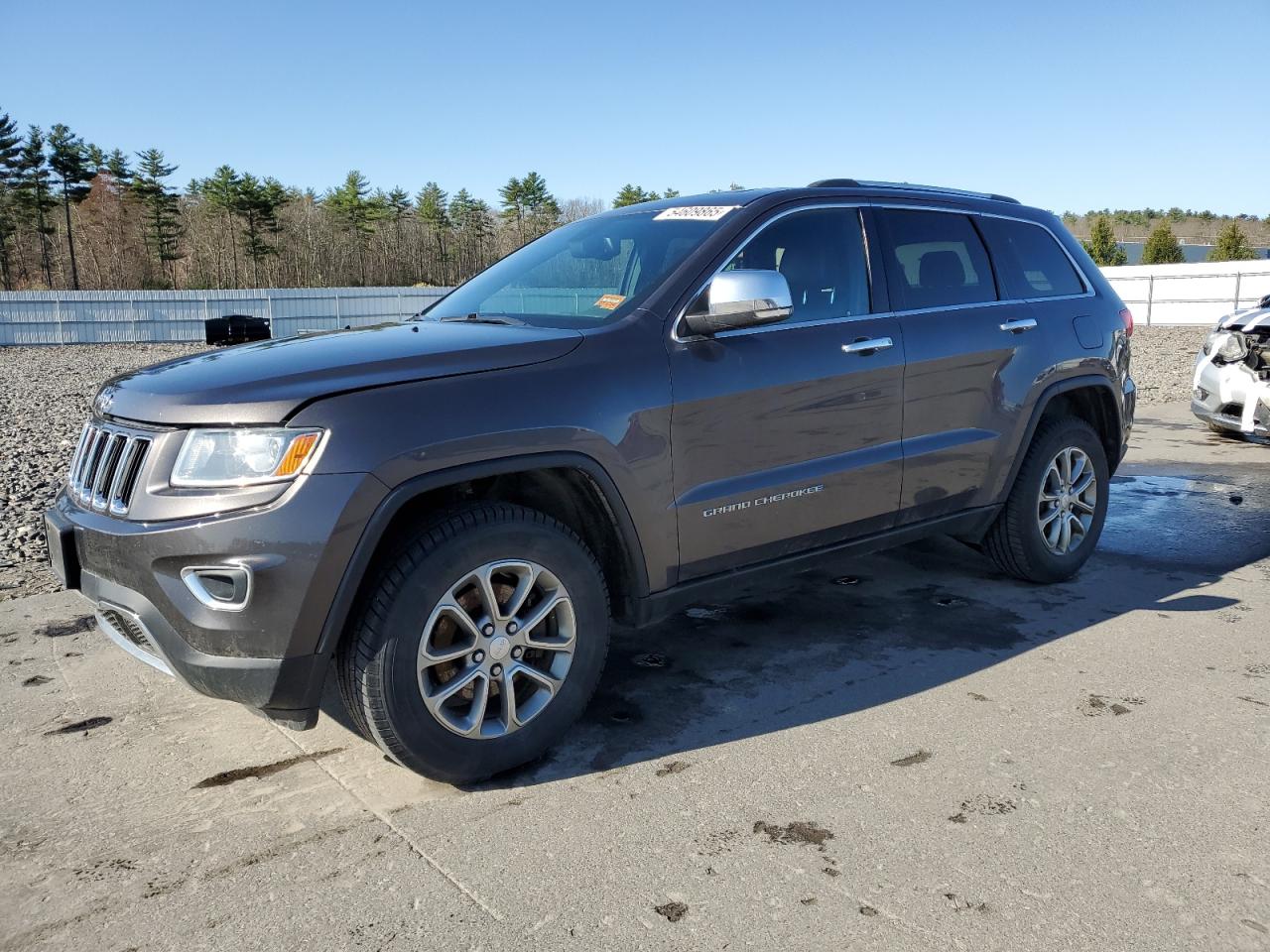 JEEP GRAND CHEROKEE LIMITED