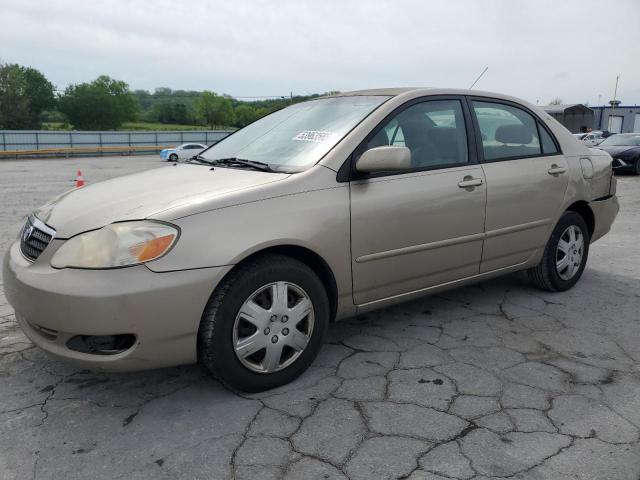TOYOTA COROLLA CE