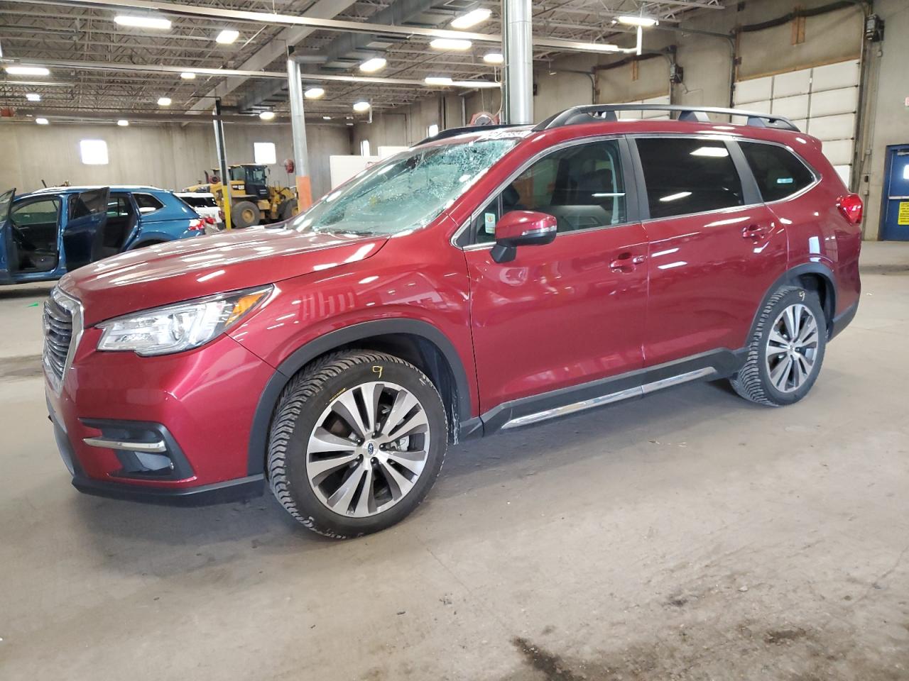 SUBARU ASCENT LIMITED